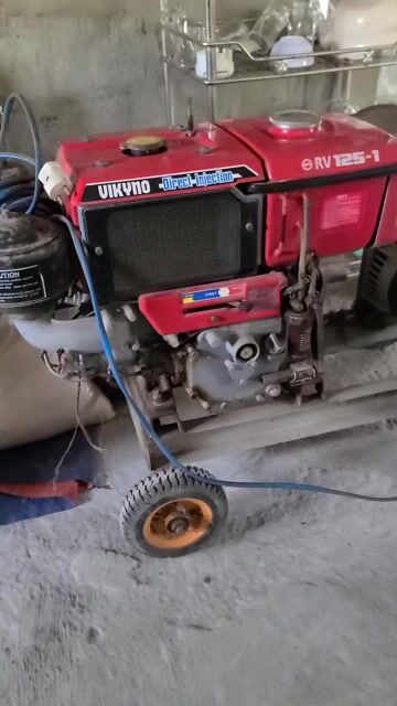 máy phát điện VIKYNO  RV 125 .củ phát điện nhập  ý. Mua bán Phụ tùng xe tại Huyện Tân Hiệp Kiên Giang được đăng bởi Đoàn văn thanh  hình 1