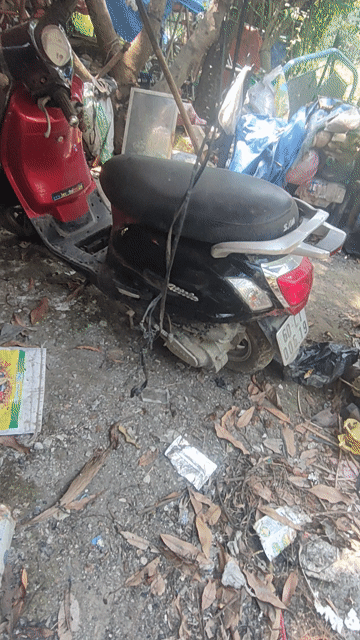 Xe máy Atila Đỏ Đen Đã sử dụng. Mua bán Xe máy tại Thành phố Thủ Đức Tp Hồ Chí Minh được đăng bởi Nhu Phan hình 1
