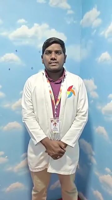 Real World Evidence®  of 44 Months Age With Initial Ability Score 322 Having 368 Today by Billa Ravibabu, Admin Manager from Guntur