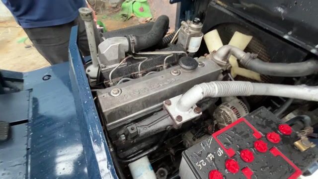 xe nâng Nhật 2,5 tấn. Mua bán Phương tiện khác tại Thành phố Thuận An Bình Dương được đăng bởi Xe Nâng Tam Phát hình 1