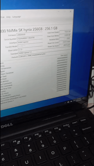 Dell XPS 9360 i5 7200 13.3 inch 8GB/256GB. Mua bán Laptop tại Quận Liên Chiểu Đà Nẵng được đăng bởi Lanh Minh hình 1