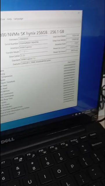 Dell XPS 9360 i5 7200 13.3 inch 8GB/256GB. Mua bán Laptop tại Quận Liên Chiểu Đà Nẵng được đăng bởi Lanh Minh hình 1
