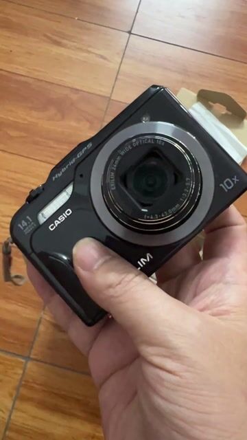 Casio EX-H20G | GPS | Zoom 10x | Pin trâu. Mua bán Máy ảnh, Máy quay tại Quận Cầu Giấy Hà Nội được đăng bởi Đỗ Kỷ hình 1
