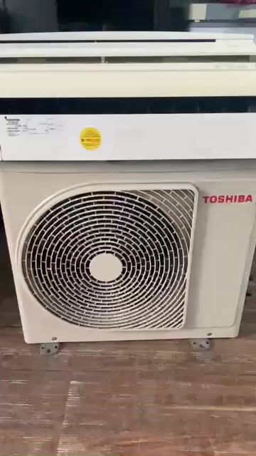 Máy lạnh Toshiba 1 ngựa Đã sử dụng. Mua bán Máy lạnh, điều hoà tại Quận Gò Vấp Tp Hồ Chí Minh được đăng bởi Cửa Hàng Điện Lạnh hình 1