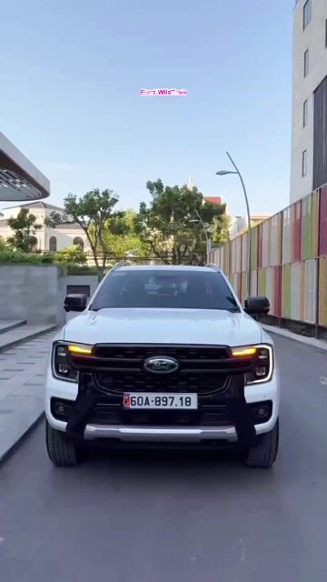 Ford Ranger wildtrak 2025 6.000km, nhiều phụ kiện. Mua bán Ô tô tại Quận 3 Tp Hồ Chí Minh được đăng bởi Vo Johnny hình 1