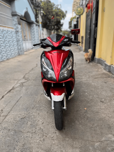 Honda Air Blade 2013 chính chủ, máy zin êm biển SG. Mua bán Xe máy tại Quận 8 Tp Hồ Chí Minh được đăng bởi Quân  hình 1