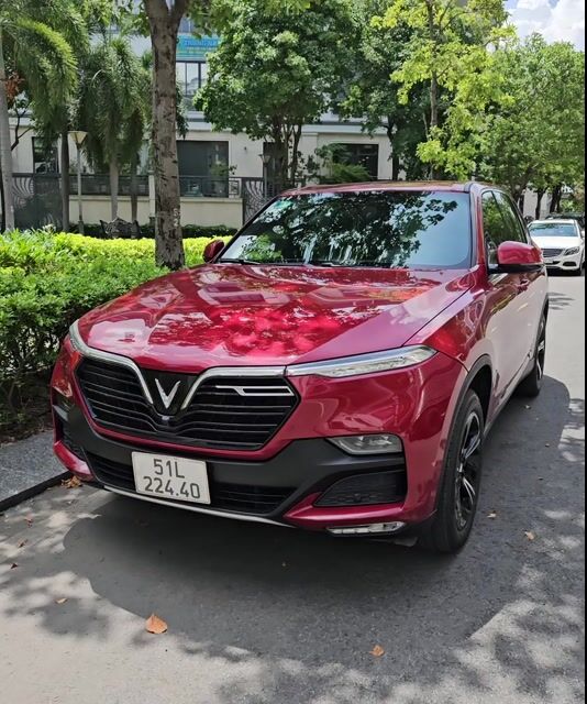 Vinfas lux sa2.0- 580000. Mua bán Ô tô tại Thành phố Thủ Đức Tp Hồ Chí Minh được đăng bởi A Khang hình 1