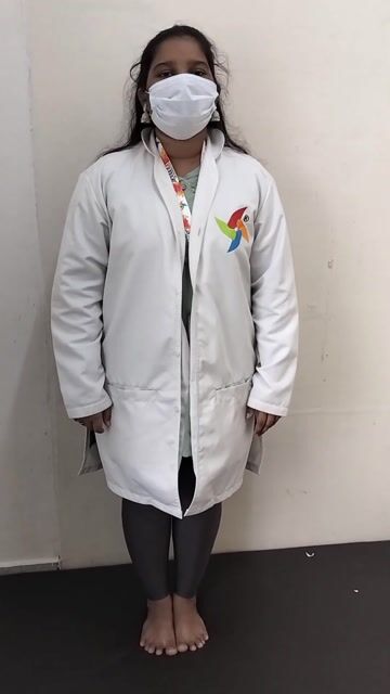 Real World Evidence®  of 43 Months Age With Initial Ability Score 441 Having 441 Today by Konidela mehaboobchan , Admin Manager from Kadapa