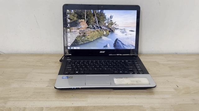 Laptop Acer giá rẻ. Mua bán Laptop tại Quận Tây Hồ Hà Nội được đăng bởi MayTinhGiaReHaNoi hình 1