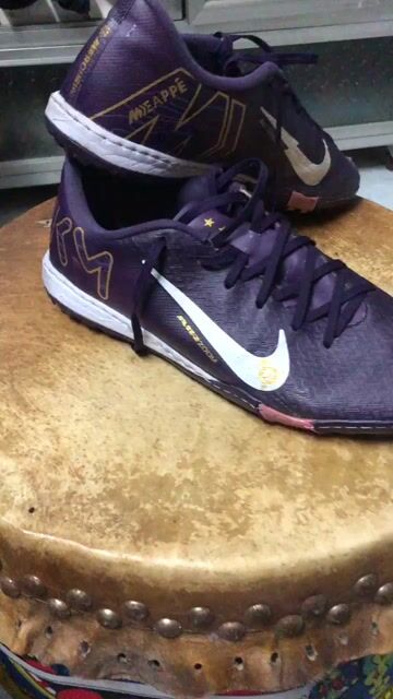 Giày Nike Air Zoom Nam Tím Size 43. Mua bán Giày dép tại Thành phố Thủ Dầu Một Bình Dương được đăng bởi Nguyễn Hoàng Trung Hậu hình 1