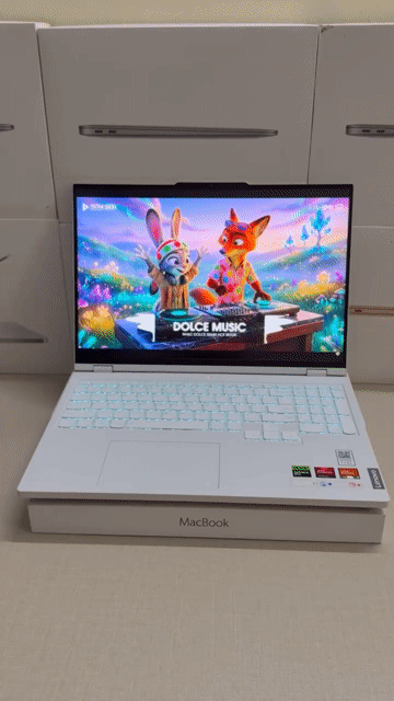 Lenovo Legion R9000P Ryzen 9 16 inch. Mua bán Laptop tại Quận Hai Bà Trưng Hà Nội được đăng bởi Junioor Computer hình 1