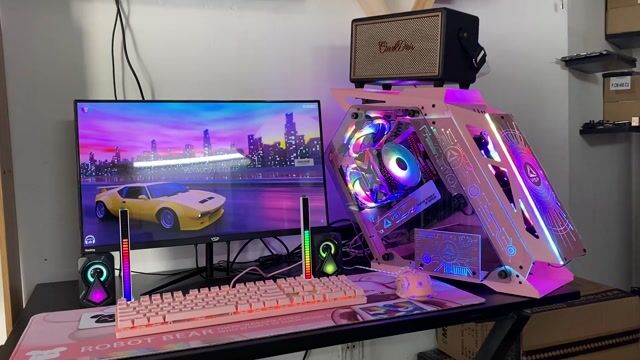 MÁY TÍNH PC GAMING CHIẾN LOL, CF, FO4, AUDITION.... Mua bán Máy tính để bàn tại Quận Tân Phú Tp Hồ Chí Minh được đăng bởi Dong Anh PC hình 1