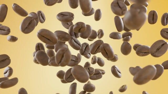 3D Coffee – Nescafe Gold