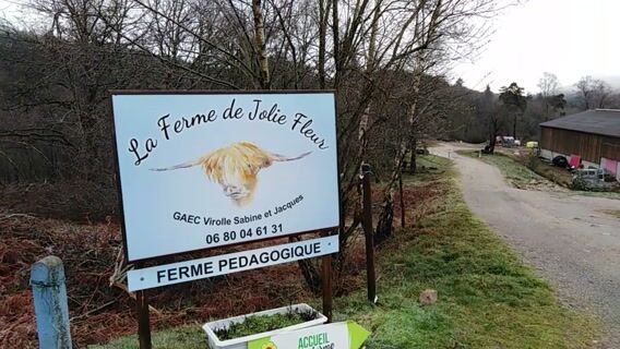 Ferme pédagogique : Jolie Fleur et vous !