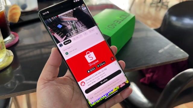 Infinix Note 40 Pro 256GB Xanh rêu. Mua bán Điện thoại tại Thành phố Vĩnh Long Vĩnh Long được đăng bởi Ngọc Đình mua bán trao đổi hình 1