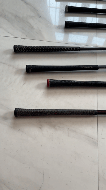 Bộ gậy golf  Kim loại Đen, tay phải. Mua bán Đồ thể thao, Dã ngoại tại Quận Thanh Khê Đà Nẵng được đăng bởi nguyen van Tin hình 1