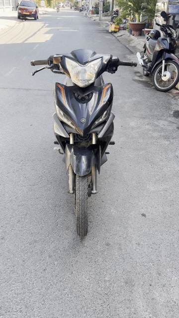 Yamaha Exciter 1S9A 2012 Đen. Mua bán Xe máy tại Quận Bình Tân Tp Hồ Chí Minh được đăng bởi Quốc Tín hình 1