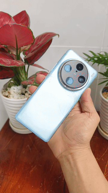 Vivo X100 Pro 512GB Xanh. Mua bán Điện thoại tại Quận Cái Răng Cần Thơ được đăng bởi Trần Anh hình 1