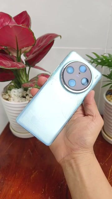 Vivo X100 Pro 512GB Xanh. Mua bán Điện thoại tại Quận Cái Răng Cần Thơ được đăng bởi Trần Anh hình 1