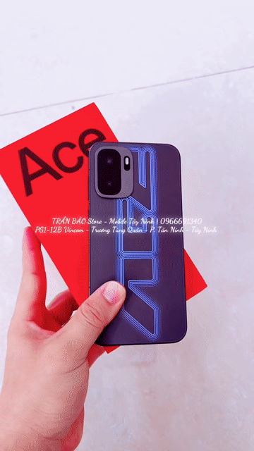 OnePlus Ace 6 Ultra 256Gb Fullbox - Bán Trả Góp. Mua bán Điện thoại tại Thành phố Tây Ninh Tây Ninh được đăng bởi Trần Bảo Store Mobile Tây Ninh hình 1