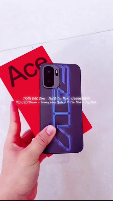 OnePlus Ace 6 Ultra 256Gb Fullbox - Bán Trả Góp. Mua bán Điện thoại tại Thành phố Tây Ninh Tây Ninh được đăng bởi Trần Bảo Store Mobile Tây Ninh hình 1