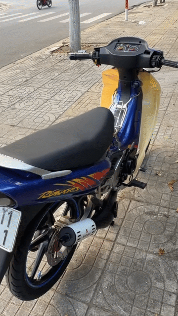 Suzuki Xipo 2001 Full loại 1 giá chỉ 26tr500. Mua bán Xe máy tại Thành phố Quảng Ngãi Quảng Ngãi được đăng bởi Hien hình 1