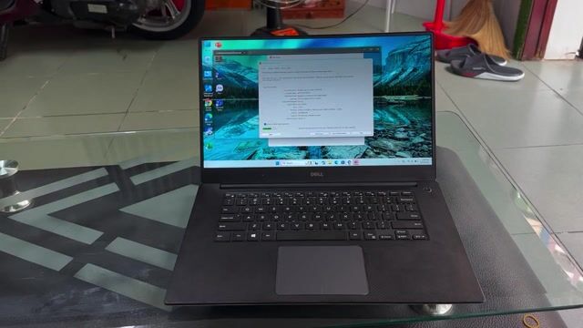 Dell Xps 9560 i7 7700HQ 16G 256G GTX 1050. Mua bán Laptop tại Quận Tân Phú Tp Hồ Chí Minh được đăng bởi Shop Laptop US hình 1