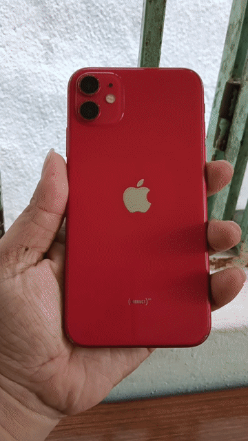iPhone 11 nguyên Rin, pin lâu . Mua bán Điện thoại tại Quận Hải Châu Đà Nẵng được đăng bởi hoài An  hình 1