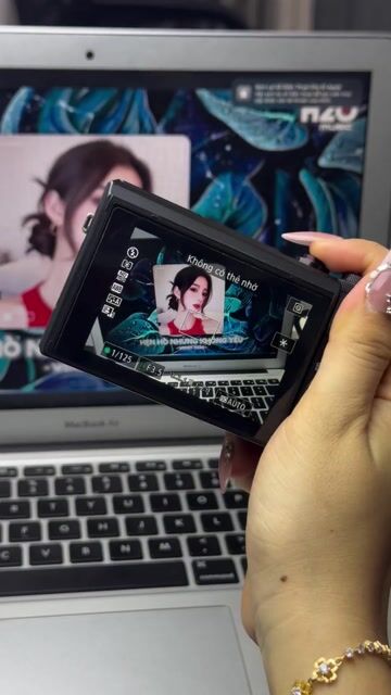 Máy ảnh Canon G7X Mark II. Mua bán Máy ảnh, Máy quay tại Quận 3 Tp Hồ Chí Minh được đăng bởi Lê Thị Nhung hình 1