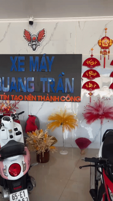 🏍HONDA SONIC 2019🏍 XE MỚI 99% - BH CHO AE. Mua bán Xe máy tại Quận Ô Môn Cần Thơ được đăng bởi XE MÁY QUANG TRẦN chuyen bán xe trúng thưởng  hình 1