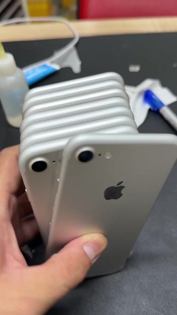 Apple iPhone 7G 32/128GB. Mua bán Điện thoại tại Quận Gò Vấp Tp Hồ Chí Minh được đăng bởi Trần Quốc Hoài  hình 1