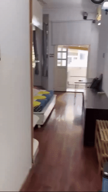 Cho thuê Căn hộ Chung cư Quận 1 Tp Hồ Chí Minh diện tích 30 m² giá 7,5 triệu/tháng