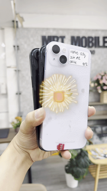 iPhone 14 Plus 128GB Góp Nậu Xớ. Mua bán Điện thoại tại Quận Ninh Kiều Cần Thơ được đăng bởi Mr.T Mobile hình 1