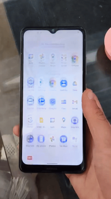 Nokia Xám. Mua bán Điện thoại tại Thành phố Đà Lạt Lâm Đồng được đăng bởi Nam Nguyễn hình 1