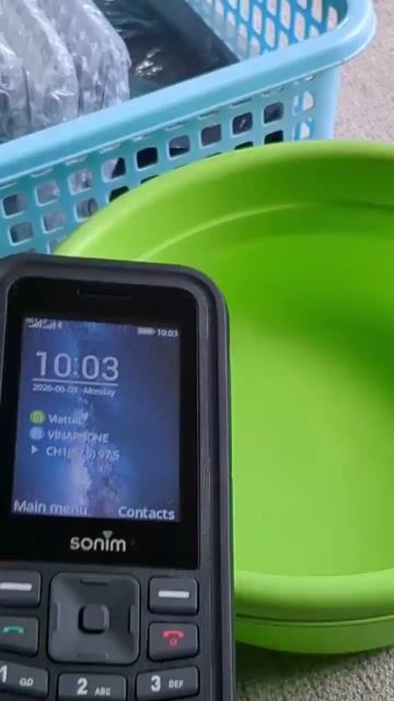 Sonim XP100 Mỹ Siêu Bền 2Sim 4G + Sạc Hoco. Mua bán Điện thoại tại Thị xã Tân Uyên Bình Dương được đăng bởi Hoài Giang hình 1