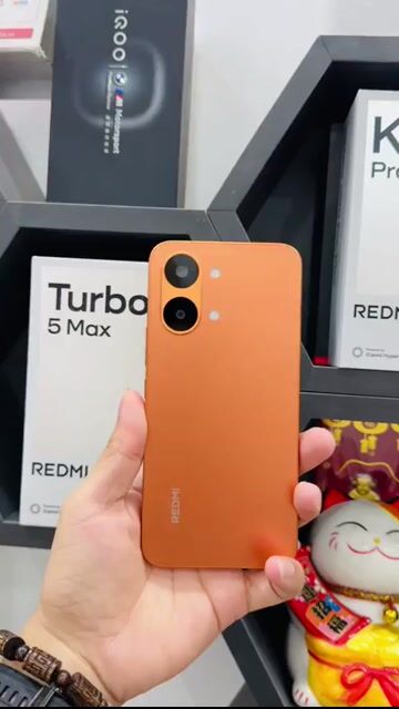 Xiaomi Redmi Turbo 5 Max 512GB Pin 9000 Dimen9500s. Mua bán Điện thoại tại Quận Nam Từ Liêm Hà Nội được đăng bởi MPhones Mỹ Đình hình 1