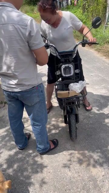 TRẢ GÓP Xe đạp điện NEWBIE-  Mới 100% - TUẦN 300. Mua bán Xe điện tại Huyện Đức Hòa Long An được đăng bởi TRẢ GÓP ĐỨC HÒA hình 1