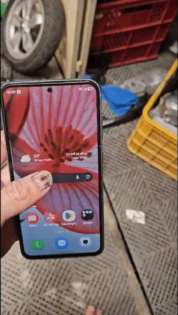 Samsung Galaxy S23 FE 256GB 8GB Like New. Mua bán Điện thoại tại Thành phố Thủ Đức Tp Hồ Chí Minh được đăng bởi tran cog sang hình 1
