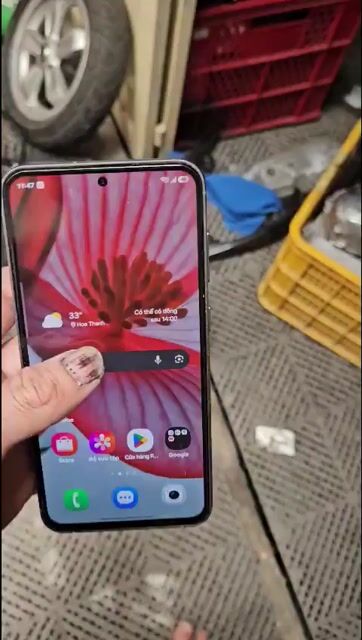 Samsung Galaxy S23 FE 256GB 8GB Like New. Mua bán Điện thoại tại Thành phố Thủ Đức Tp Hồ Chí Minh được đăng bởi tran cog sang hình 1