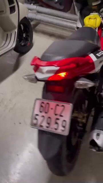 Yamaha Exciter 150 2017 Đỏ trắng. Mua bán Xe máy tại Quận Bình Thạnh Tp Hồ Chí Minh được đăng bởi Đạt hình 1