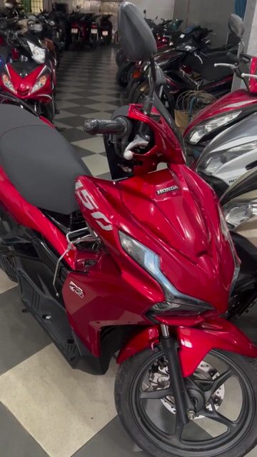 Honda Air Blade 2020 ABS 150 Đỏ. Mua bán Xe máy tại Huyện Trảng Bom Đồng Nai được đăng bởi Của Hàng Xe Máy U Phong hình 1