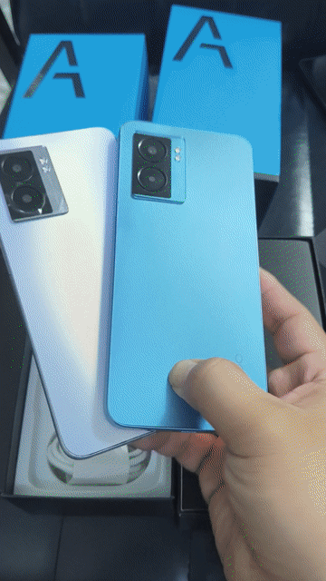 Oppo A77 8GB/128GB Tím Mới. Mua bán Điện thoại tại Quận 1 Tp Hồ Chí Minh được đăng bởi Toàn thắng sĩ mobi hình 1