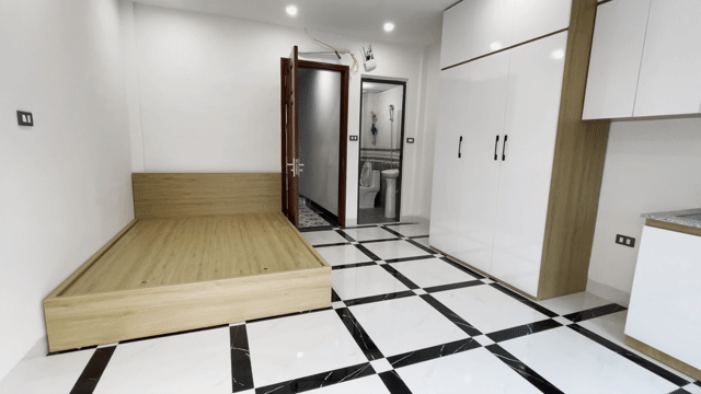 Cho thuê Phòng trọ Quận Nam Từ Liêm Hà Nội diện tích 25 m² giá 3,5 triệu/tháng