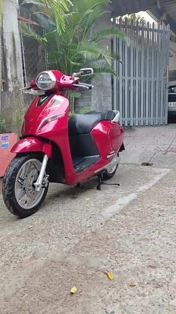 Vinfast Klara A1 Đỏ còn rất đẹp, 60km/1 lần sạc. Mua bán Xe điện tại Thành phố Biên Hòa Đồng Nai được đăng bởi Anh Duy  hình 1