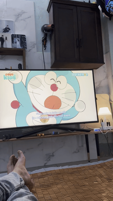 Tivi Samsung 43 inch Đã qua sử dụng. Mua bán Tivi, Âm thanh tại Huyện Cư M'gar Đắk Lắk được đăng bởi hà thanh châu hình 1