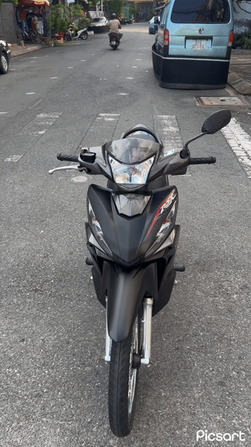 Honda Wave RSX 110 Fi 2021 Đen💥CÓ BẢO HÀNH💥. Mua bán Xe máy tại Quận Tân Phú Tp Hồ Chí Minh được đăng bởi Chị Thảo hình 1