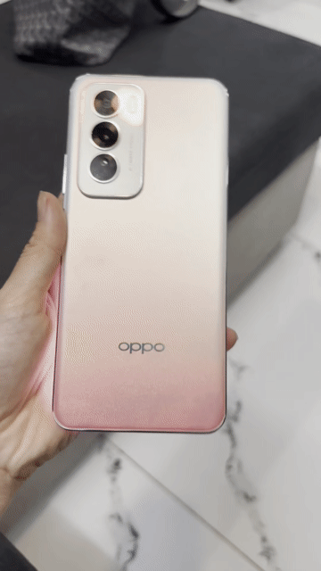 Oppo Reno 12 5G 12GB/256G chính hãng bao đẹp. Mua bán Điện thoại tại Quận 12 Tp Hồ Chí Minh được đăng bởi Linh Mobile Giá Tốt  hình 1