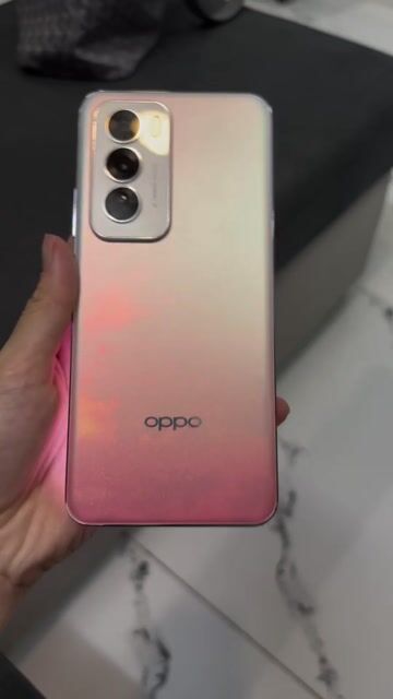 Oppo Reno 12 5G 12GB/256G chính hãng bao đẹp. Mua bán Điện thoại tại Quận 12 Tp Hồ Chí Minh được đăng bởi Linh Mobile Giá Tốt  hình 1