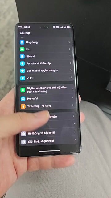 Honor X9c 12GB/256GB Pin100. Mua bán Điện thoại tại Quận 7 Tp Hồ Chí Minh được đăng bởi Anh Nguyen hình 1