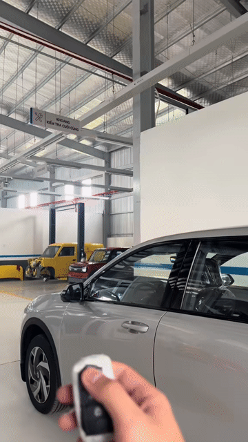 VinFast Limo Green. Mua bán Ô tô tại Thị xã Gò Công Tiền Giang được đăng bởi Vũ An hình 1